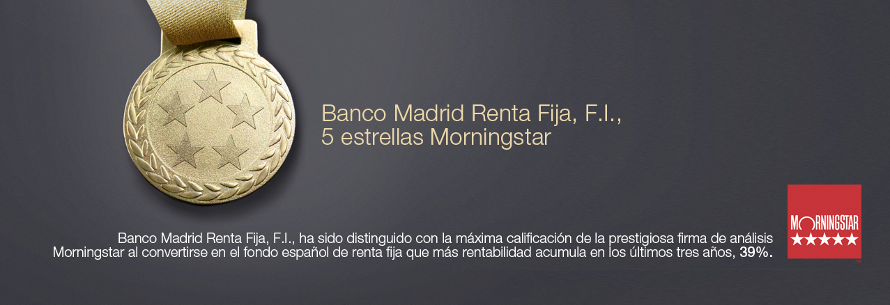 Banco Madrid Renta Fija